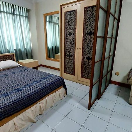 Apartemen Senayan Cakarta Dış mekan fotoğraf