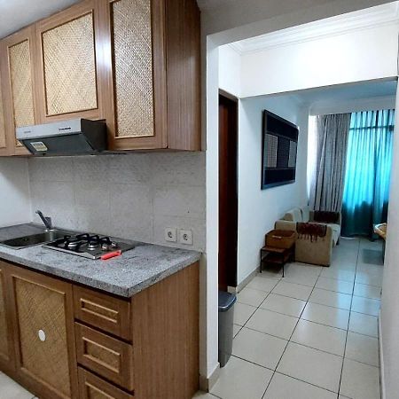 Apartemen Senayan Cakarta Dış mekan fotoğraf