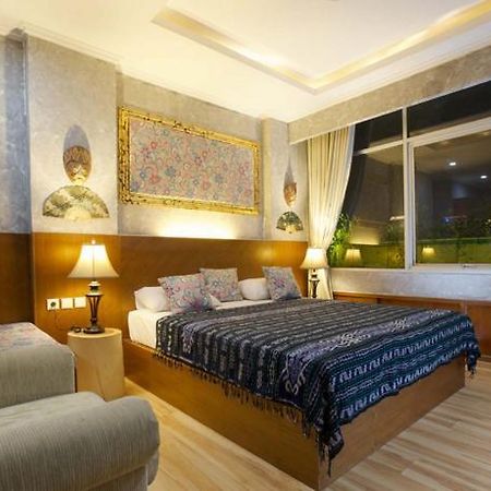 Apartemen Senayan Cakarta Dış mekan fotoğraf