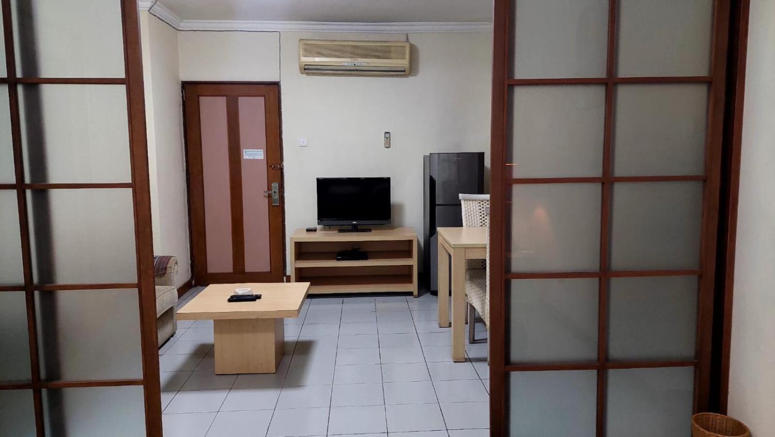 Apartemen Senayan Cakarta Dış mekan fotoğraf
