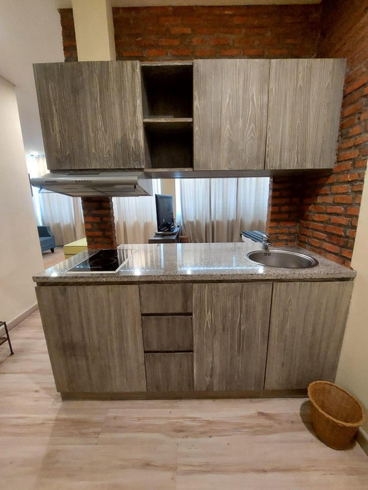 Apartemen Senayan Cakarta Dış mekan fotoğraf