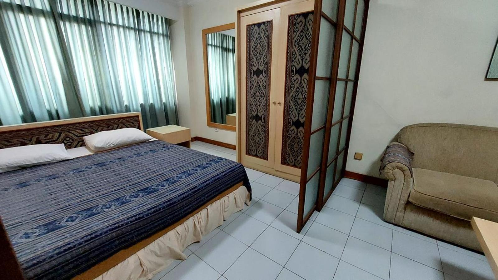 Apartemen Senayan Cakarta Dış mekan fotoğraf
