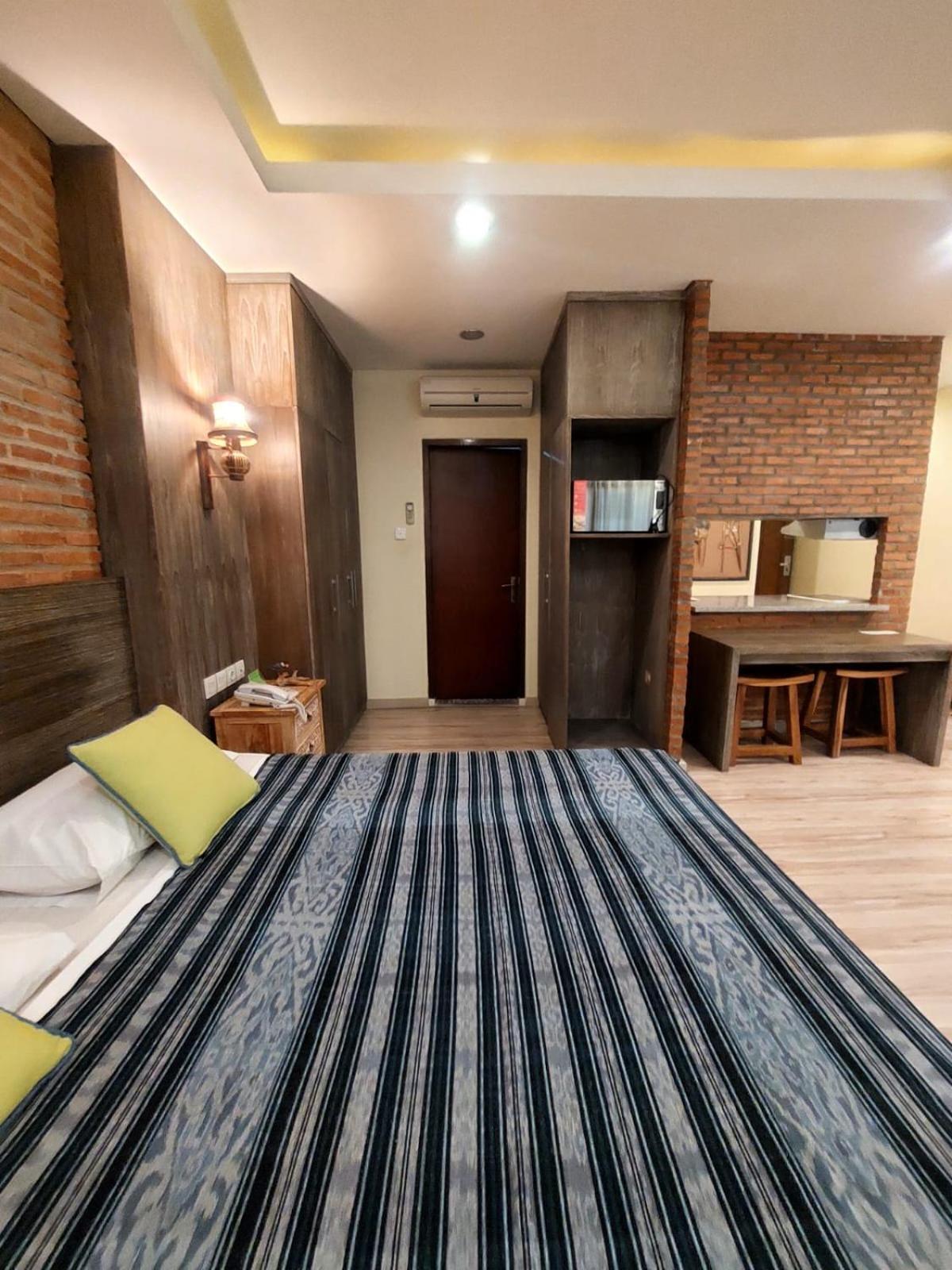 Apartemen Senayan Cakarta Dış mekan fotoğraf