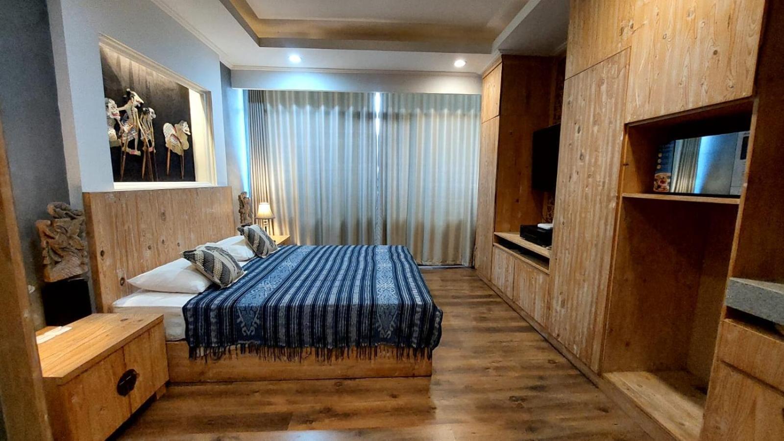 Apartemen Senayan Cakarta Dış mekan fotoğraf