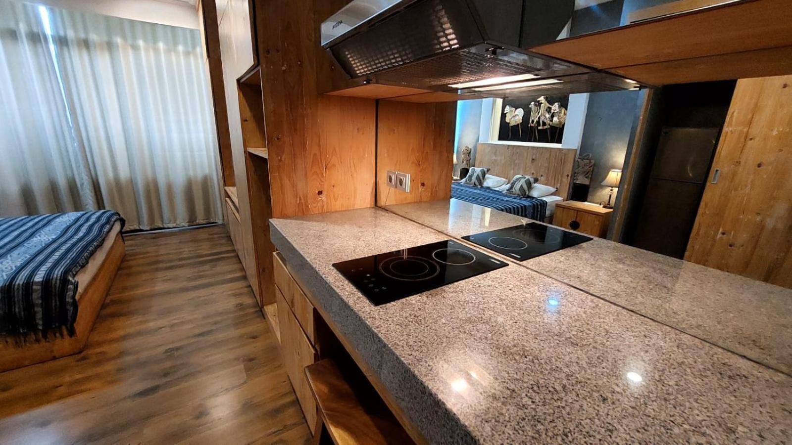 Apartemen Senayan Cakarta Dış mekan fotoğraf