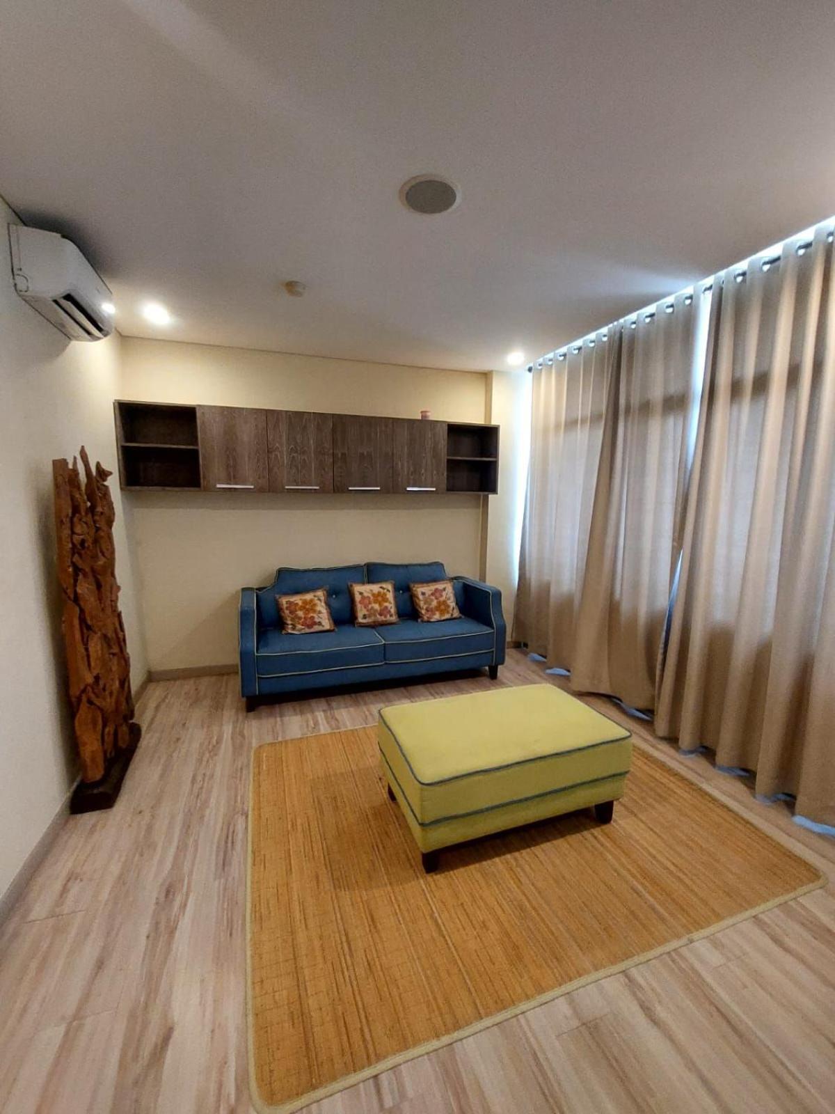 Apartemen Senayan Cakarta Dış mekan fotoğraf