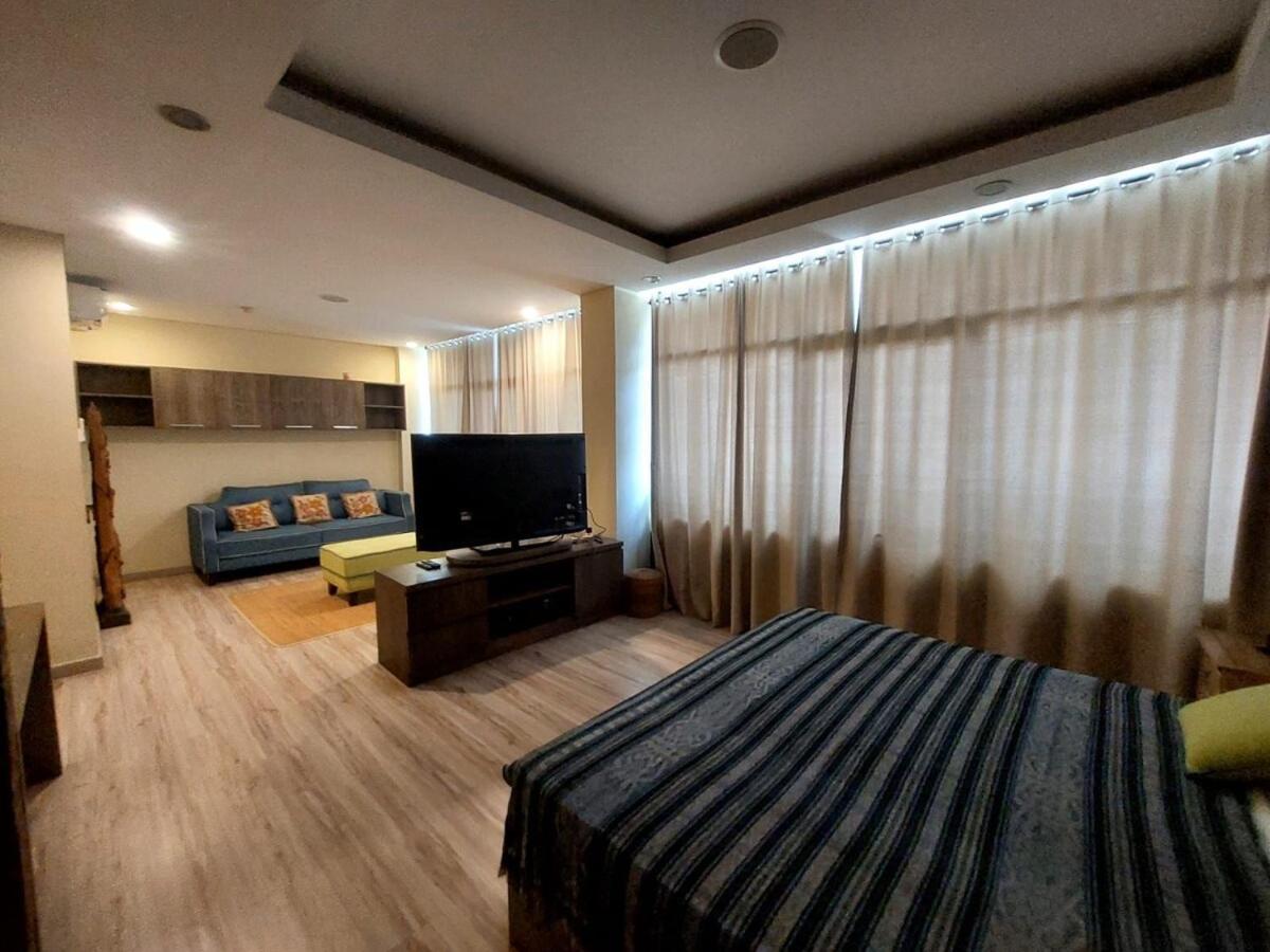 Apartemen Senayan Cakarta Dış mekan fotoğraf