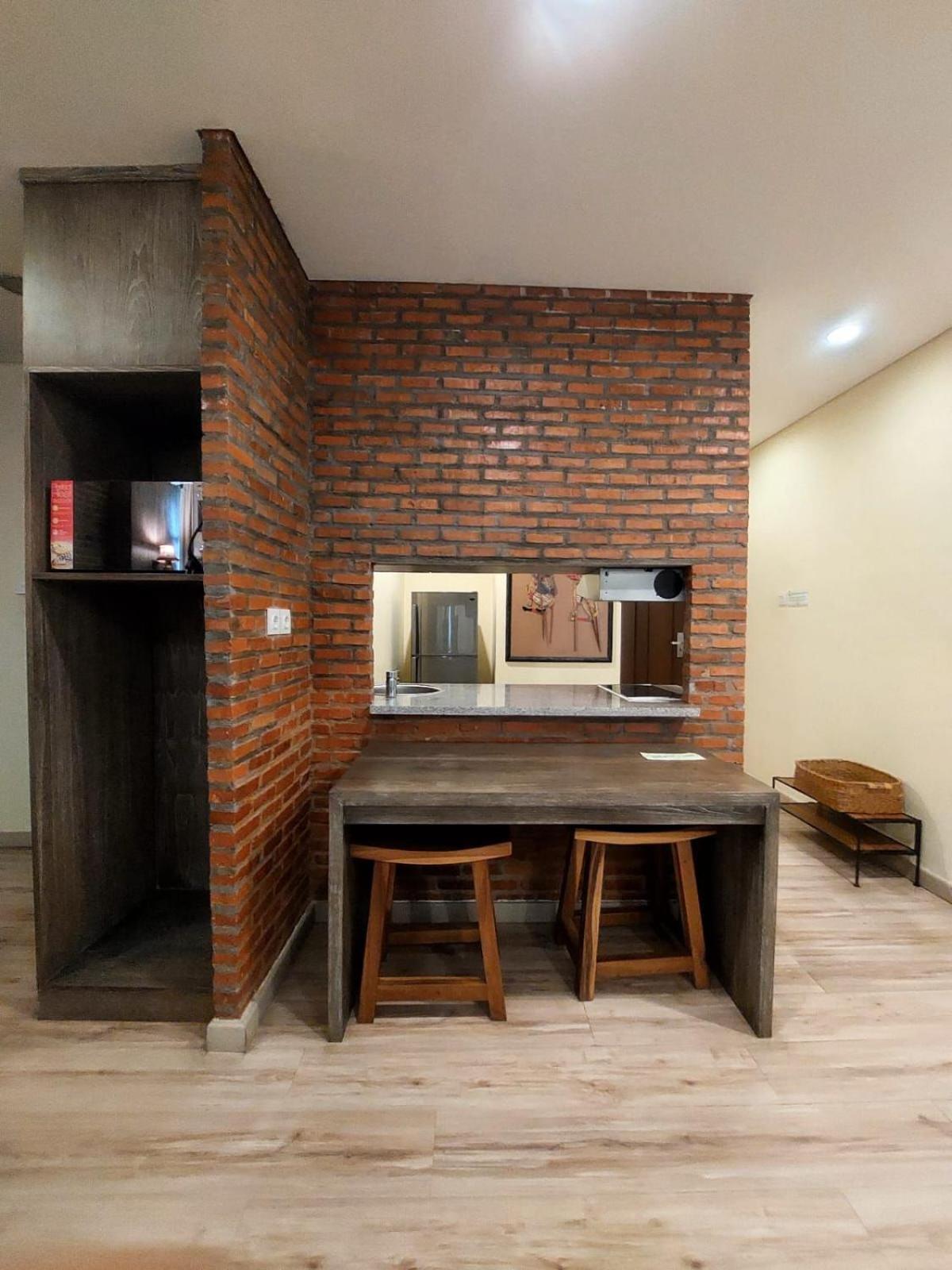Apartemen Senayan Cakarta Dış mekan fotoğraf