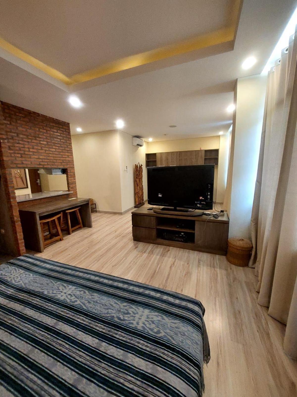 Apartemen Senayan Cakarta Dış mekan fotoğraf