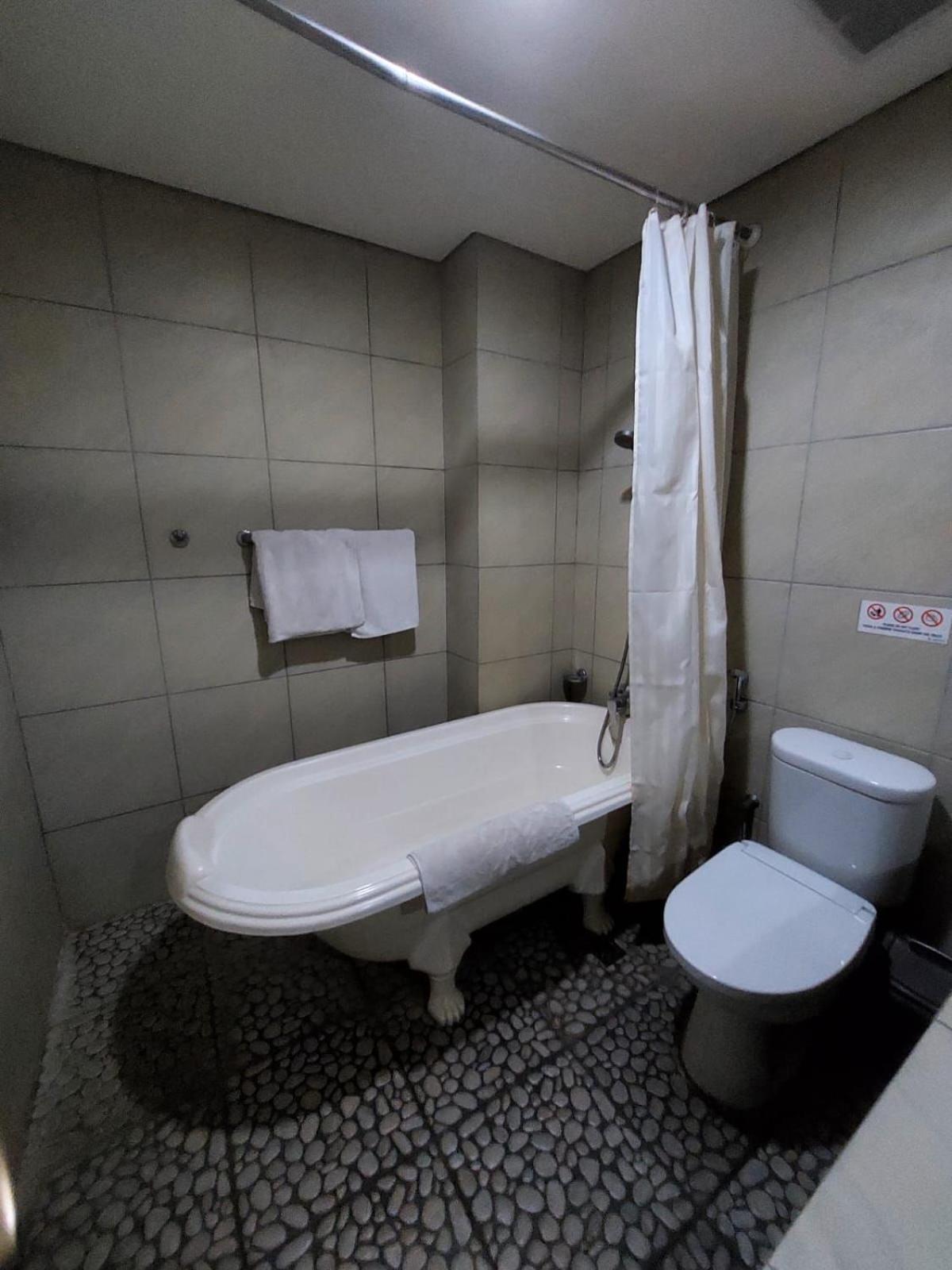 Apartemen Senayan Cakarta Dış mekan fotoğraf