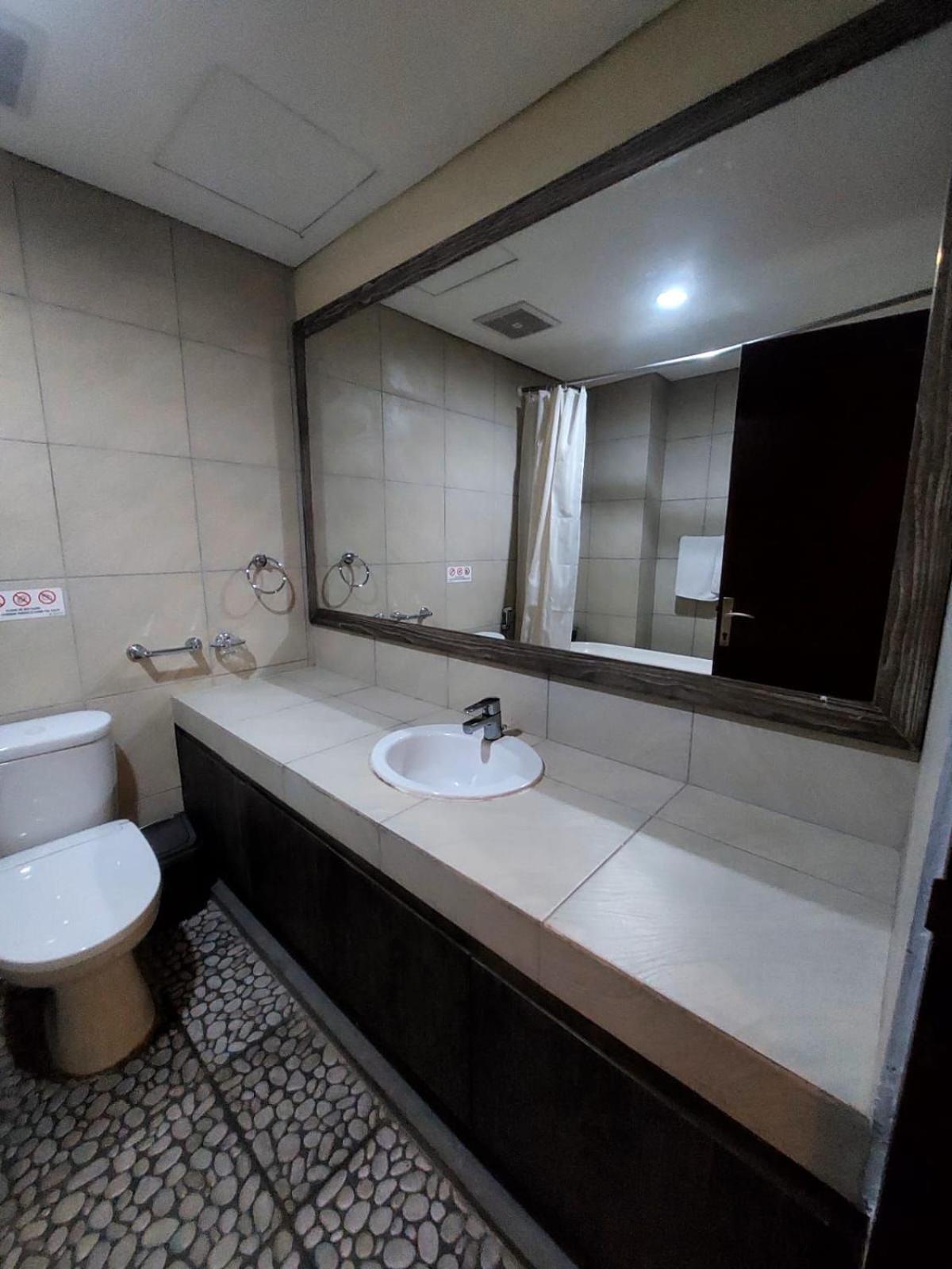Apartemen Senayan Cakarta Dış mekan fotoğraf