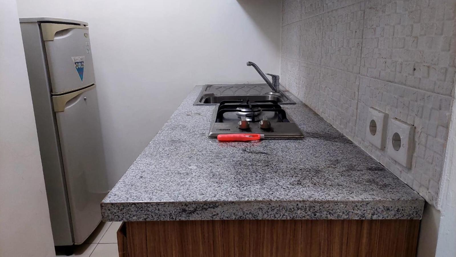Apartemen Senayan Cakarta Dış mekan fotoğraf