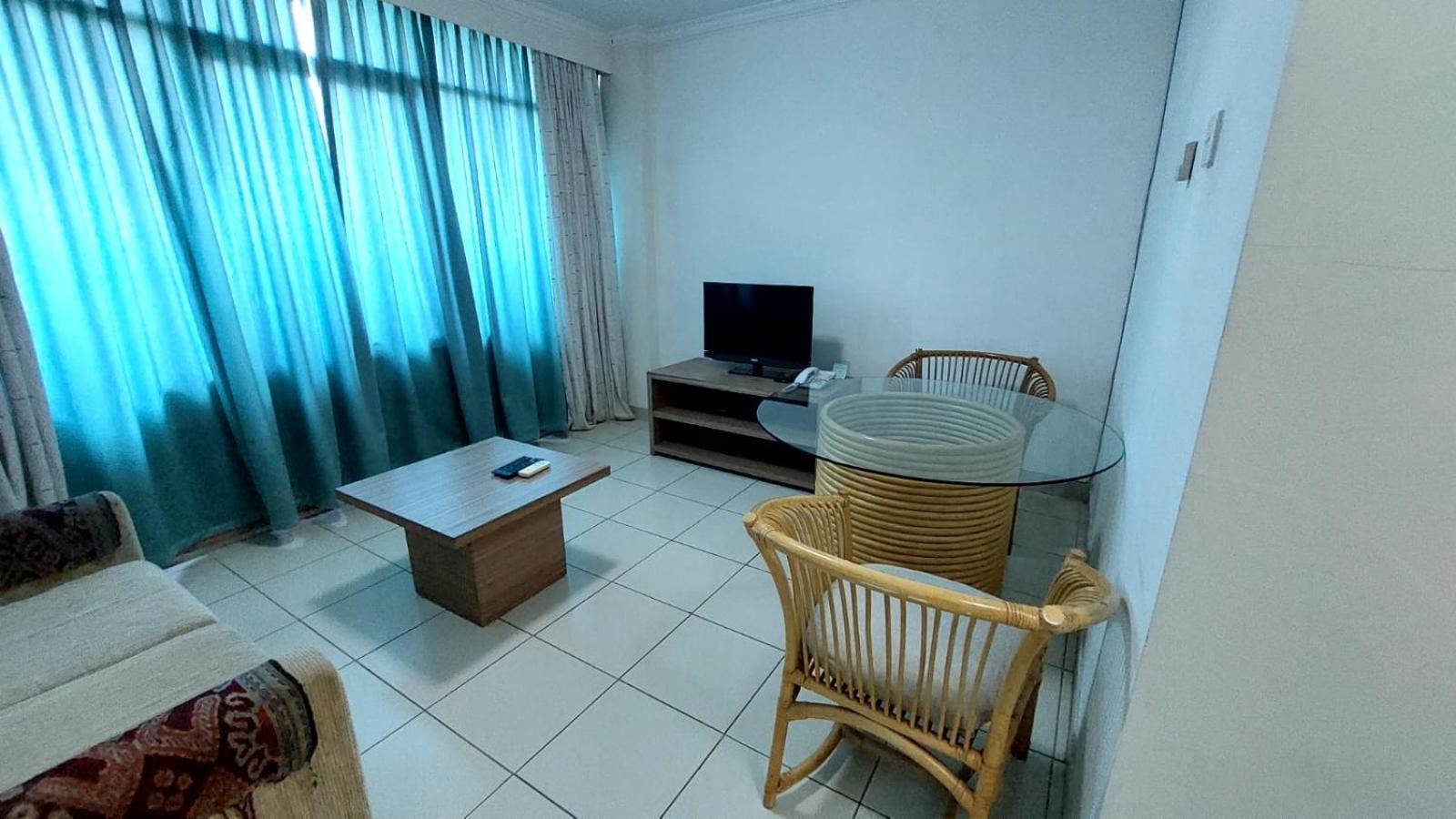 Apartemen Senayan Cakarta Dış mekan fotoğraf
