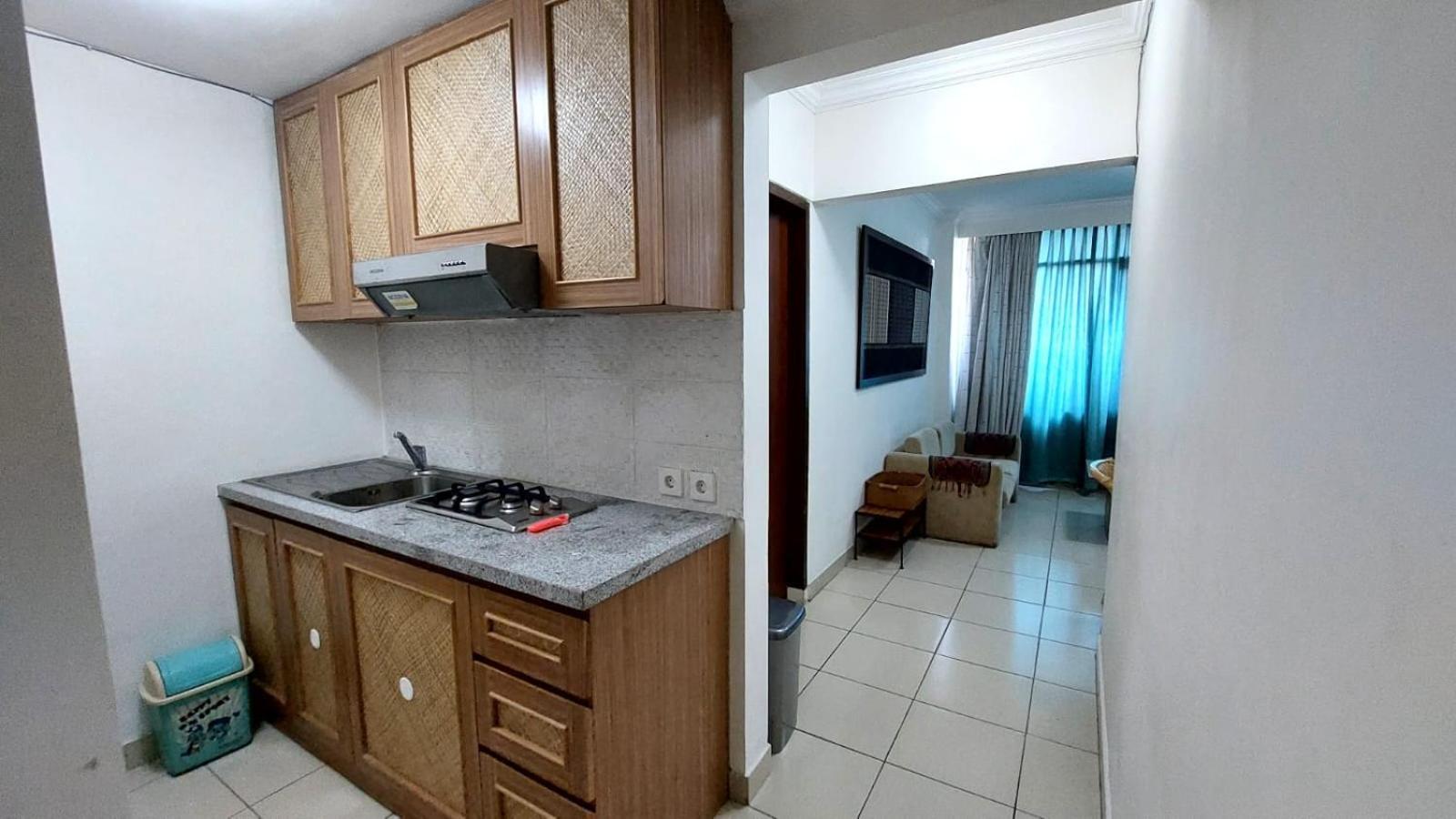 Apartemen Senayan Cakarta Dış mekan fotoğraf