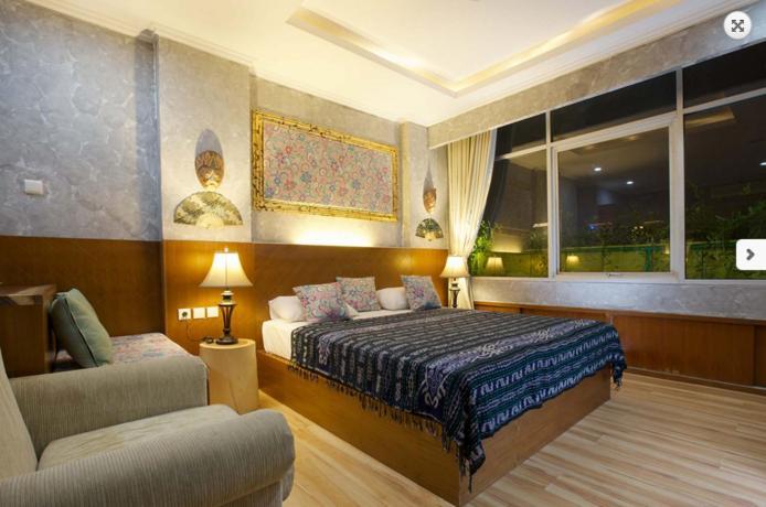 Apartemen Senayan Cakarta Dış mekan fotoğraf