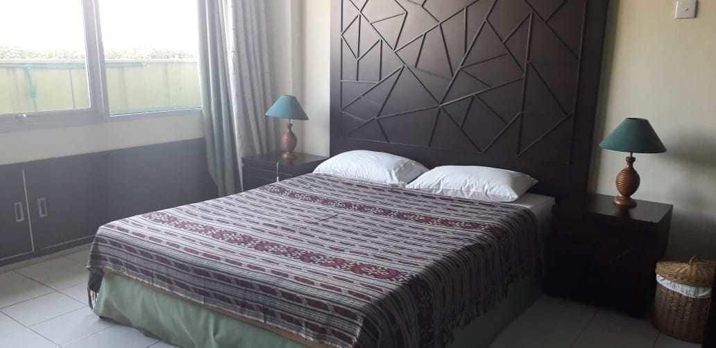 Apartemen Senayan Cakarta Dış mekan fotoğraf