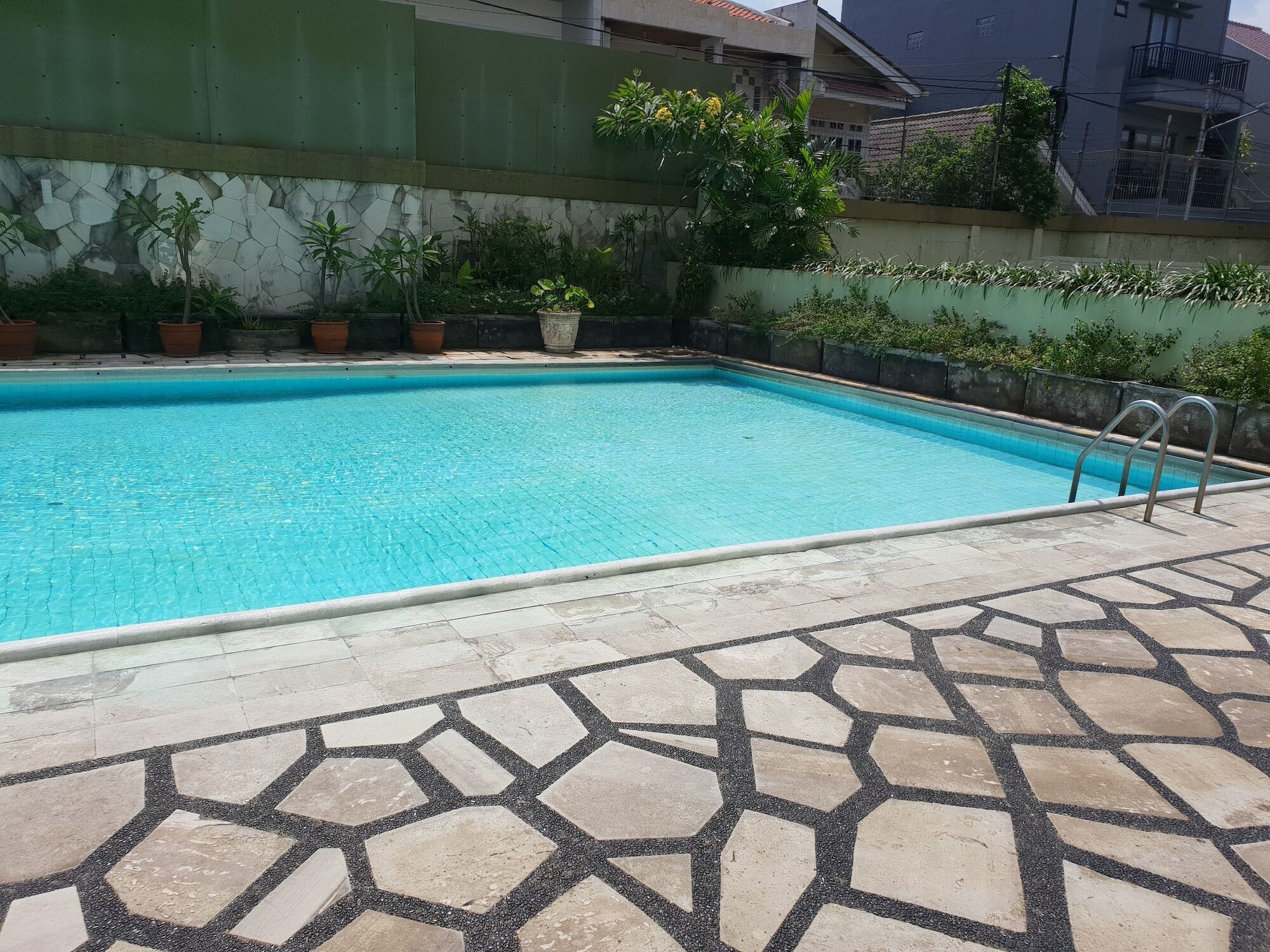 Apartemen Senayan Cakarta Dış mekan fotoğraf